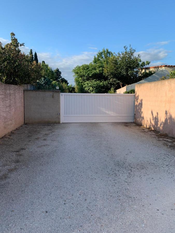 Charmant Logement Avec Piscine Saint-Feliu-d'Avall Exterior photo